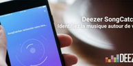 Deezer a désormais son Shazam et il s’appelle «SongCatcher»