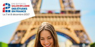 2e édition du Salon virtuel des études en France: Il se tiendra les 7 et 8 décembre 2017 en Algérie