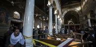 Egypte : le groupe Etat islamique revendique l’attaque contre une église copte