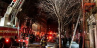 États Unis Douze morts dans un incendie à New York