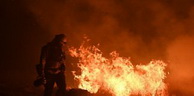 Incendie « Thomas »: la Californie en alerte face au retour de vents violents