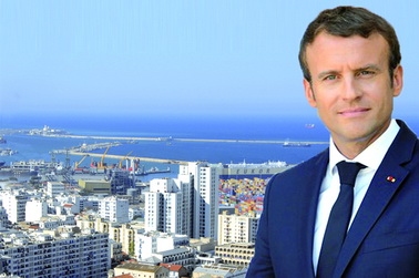 Macron, attendu ce mercredi à Alger: Une visite pour renforcer le partenariat économique et consolider les relations bilatérales