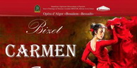 L’Opéra d’Alger commence l’année avec « Carmen »