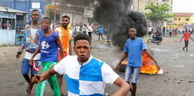 RDC: Huit morts dans des manifestations interdites par les autorités