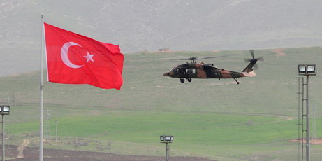 Turquie: trois morts dans le crash d’un avion militaire