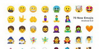 Les emojis de Samsung rajeunissent avec Android Oreo