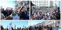 Rassemblement des médecins résidents à Alger