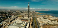 Grande Mosquée d’Alger: Le projet prend forme