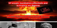 Il y a 58 ans, les essais nucléaires de Reggane: Une preuve de l’atrocité des crimes coloniaux