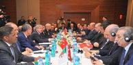 À l’ouverture des travaux du Forum des hommes d’affaires algériens et turcs: Erdogan appelle les hommes d’affaires turcs à investir en force en Algérie