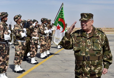 Au 2e jour de sa visite à la 6e Région militaire: Gaïd Salah met en avant la disponibilité permanente de l’ANP à faire face à toute menace