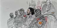 Procès de Salah Abdeslam à Bruxelles : «Le silence est ma façon de me défendre»