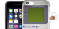 L’iPhone se transforme en véritable Game Boy avec cette coque