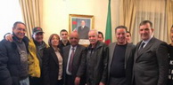 Algérie-Croatie: Messahel a réitéré l’intérêt particulier qu’accorde le Président Bouteflika à la communauté algérienne établie à l’étranger