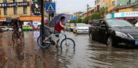 Chine: Des pluies torrentielles dans le sud du pays