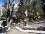 Alger: Réouverture du jardin de la Liberté