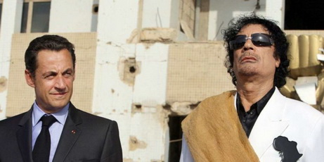 France: La mise en examen de Sarkozy fait remonter l’intervention militaire française en Libye