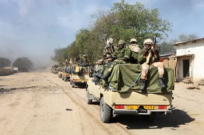 tchad-armée