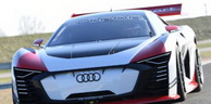Audi dévoile le concept e-tron Vision Gran Turismo