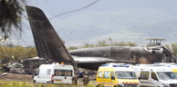 Crash de Boufarik: L’Algérie pleure ses vaillants fils