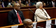 Afrique du Sud: Le procès de Zuma repoussé au 8 juin