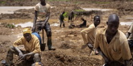 Ghana: 6 morts dans l’effondrement d’une mine d’or
