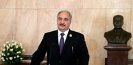 Libye: Le maréchal Haftar hospitalisé à Paris