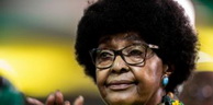 Elle était l’ex-épouse de Nelson Mandela: Winnie Mandela morte à l’âge de 81 ans