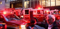 Etats Unis: Un mort dans un incendie dans la Trump Tower à New York