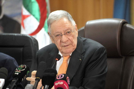 FLN  Ould Abbès annonce d’importants changements dans la composante du Bureau  politique du parti