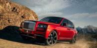 Rolls-Royce propose d’emmener son SUV Rolls-Royce au bord d’un volcan