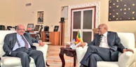 Cooperation Algéro-Malienne : Messahel reçu par le Premier Ministre malien Soumeylou Boubeye Maiga