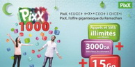 Mobilis: PixX, l’offre gigantesque du Ramadhan