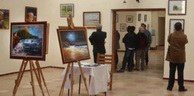 Exposition Des plasticiens et architectes exposent leurs expériences au musée national des beaux arts