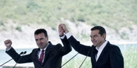 Grèce / Signature d’un accord historique sur le nom de la Macédoine