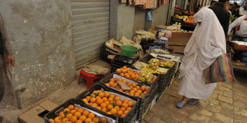 Le consommateur algérien