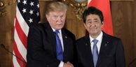 Japon Shinzo Abe rencontrera Trump à Washington avant le sommet du G7 au Canada