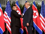 USA-Corée du Nord: Trump propose de voir Kim à la frontière entre les deux Corées