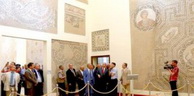 Batna : Mihoubi préside la réouverture du musée de Timgad après 25 ans de fermeture