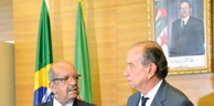 Messahel rassure lors d’une réunion de travail avec son homologue brésilien : La paix et la sécurité sont garanties pour investir en Algérie