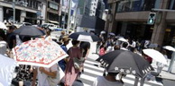 Canicule au Japon : La chaleur fait au moins 80 morts