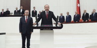 Turquie : Erdogan prête serment pour un nouveau mandat