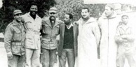 L’Afrique du Sud et L’Algérie / La révolution algérienne, a représenté une inspiration particulière pour Nelson Mandela