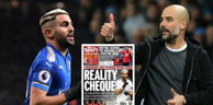 Mahrez à Manchester City : la presse anglaise dévoile tous les détails