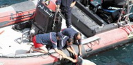 Tizi-Ouzou : Le corps sans vie du disparu en mer à Azeffoun repêché par la Protection civile