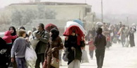 Syrie : 140.000 civils bloqués dans les zones de combat du sud-ouest ont besoin d’une assistance d’urgence