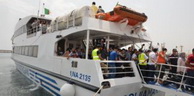 Transport maritime / Reprise des navettes Oran et Aïn El Turck
