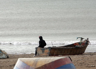 Aïn Temouchent : Seize candidats à l’émigration clandestine interceptés au large de Beni-Saf