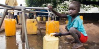 Selon un rapport de l’ONU – 570 millions d’enfants dans le monde n’ont pas accès à l’eau potable