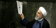 Iran: Le Parlement insatisfait des explications de Rohani sur la crise économique